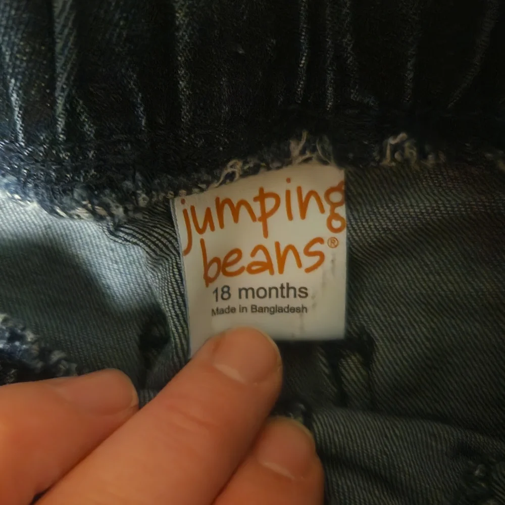 Toddler pant lot - Picture 2 of 4